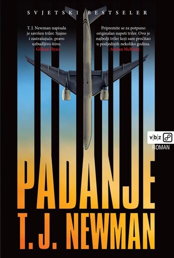 Padanje, T. J. Newman