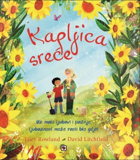 Kapljica sreće, LucyRowland, David Litchfield