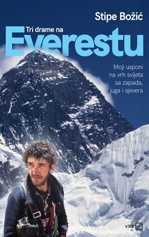 Tri drame na Everestu, Stipe Božić