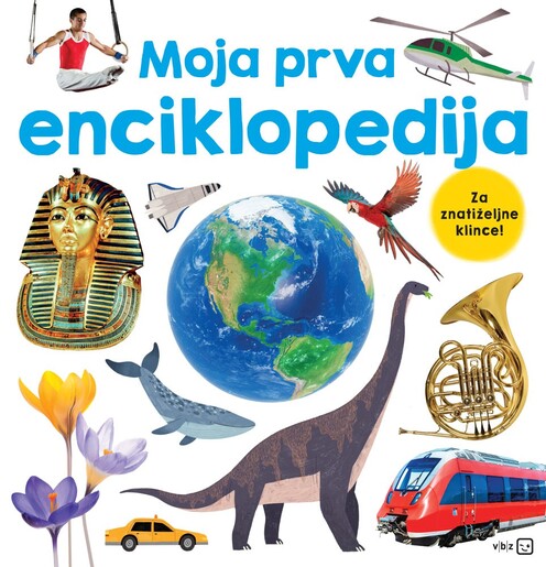 Moja prva enciklopedija, Alice-May Bermingham