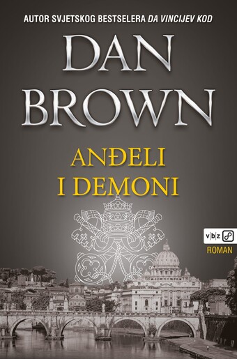 Anđeli i demoni, Dan Brown