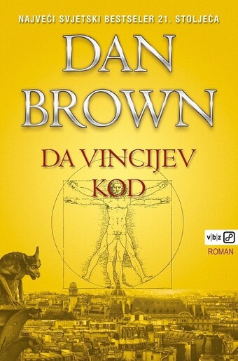 Da Vincijev kod, Dan Brown