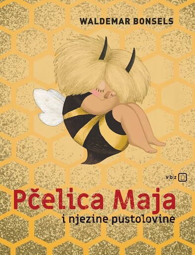 Pčelica Maja i njezine pustolovine, Waldemar Bonsels