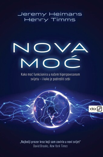 Nova moć, Henry Timms, Jeremy Heimans