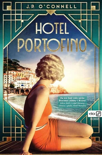 Hotel Portofino, J.P. O'Connell