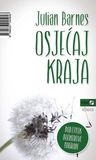 Osjećaj kraja, Julian Barnes