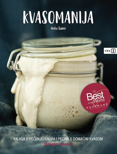 Kvasomanija 4. izdanje, Anita Šumer