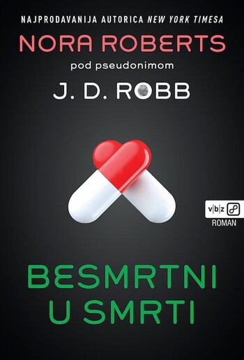 Besmrtni u smrti, J. D. Robb