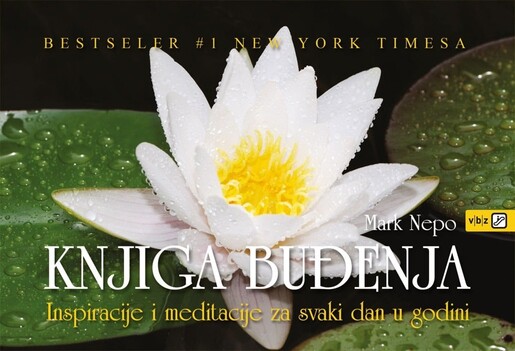 Knjiga buđenja, Mark Nepo