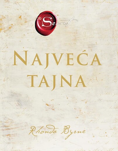 Najveća tajna, Rhonda Byrne