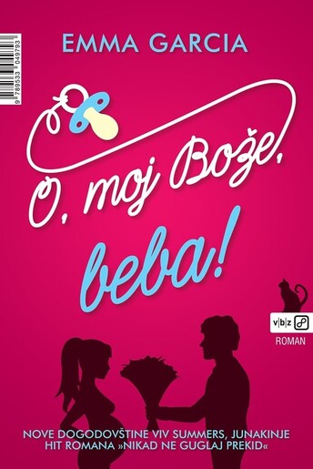 O, moj Bože, beba!, Emma Garcia