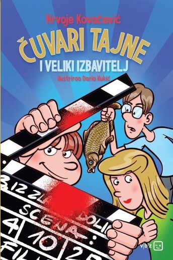 Čuvari tajne i Veliki izbavitelj, Hrvoje Kovačević