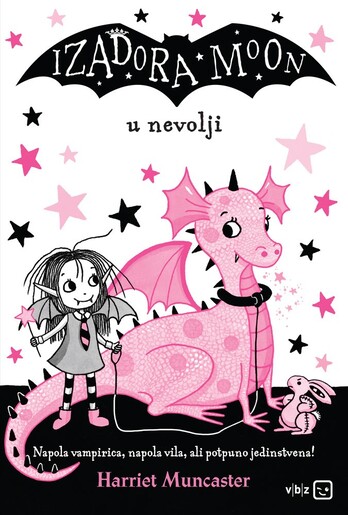 Izadora Moon u nevolji, Harriet Muncaster