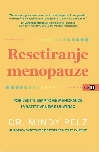Resetiranje menopauze, Mindy Pelz