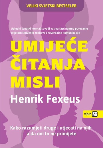 Umijeće čitanja misli, Henrik Fexeus