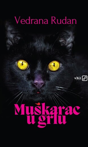 Muškarac u grlu, Vedrana Rudan