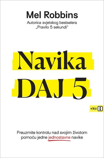 Navika DAJ 5, Mel Robbins