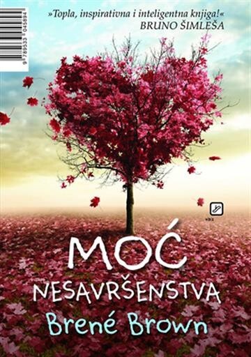 Moć nesavršenstva, Brene Brown