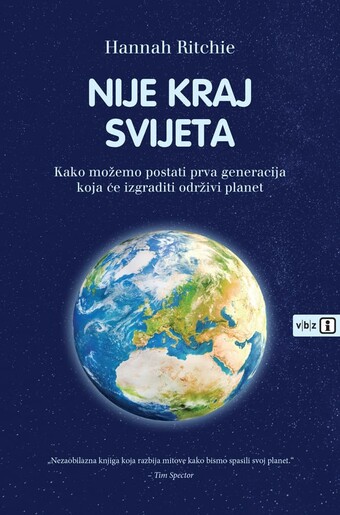 Nije kraj svijeta, Hannah Ritchie