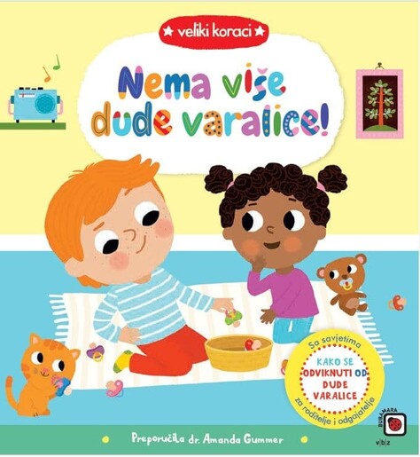 Veliki koraci – Nema više dude varalice!