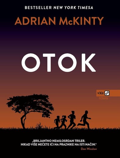Otok, Adrian McKinty