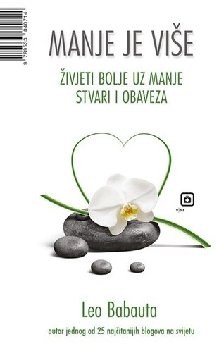 Manje je više, Leo Babauta