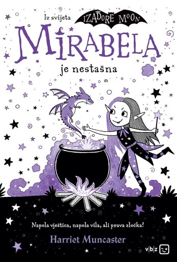 Mirabela je nestašna, Harriet Muncaster