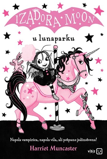 Izadora Moon u lunaparku, Harriet Muncaster