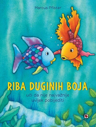 Riba duginih boja – uči, Marcus Pfister