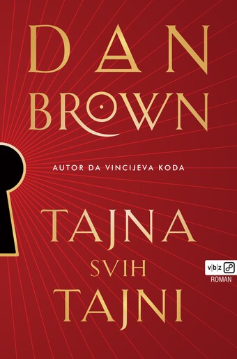 Tajna svih tajni, Dan Brown