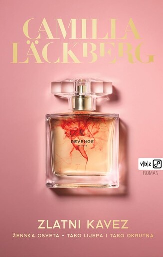 Zlatni kavez MU, Camilla Lackberg