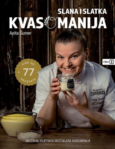 Slana i slatka kvasomanija, Anita Šumer