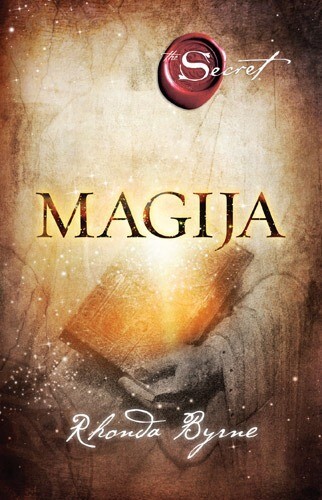 Magija, Rhonda Byrne