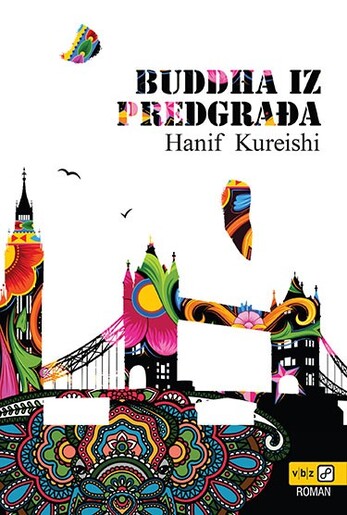 Buddha iz predgrađa MU, Hanif Kureishi