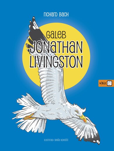 Galeb Johnatan Livingston, Richard Bach