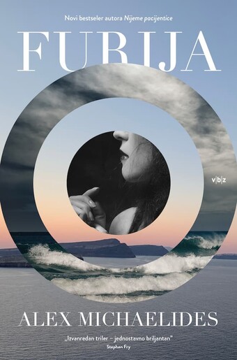 Furija, Alex Michaelides