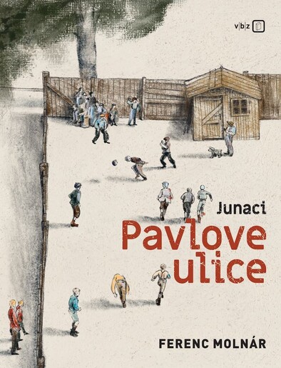 Junaci Pavlove ulice, Ferenc Molnar
