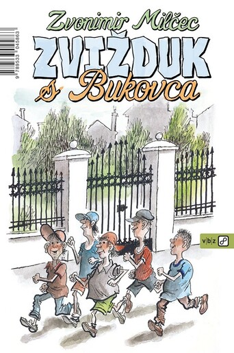 Zvižduk s Bukovca, Zvonimir Milčec