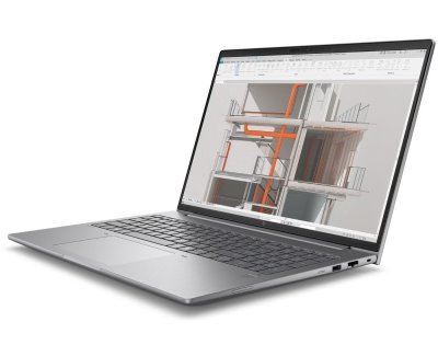 HP ZBook X G1i 16, CT7M0ET, 16" WQXGA IPS, Intel Core Ultra 7 265H, 32GB RAM, 1TB SSD, nVidia RTX PRO 2000, Windows 11 Pro, laptop