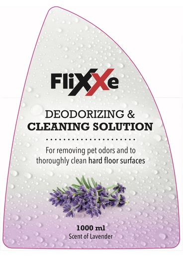 FliXXe sredstvo za čišćenje poda, lavanda