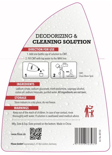 FliXXe sredstvo za čišćenje poda, lavanda