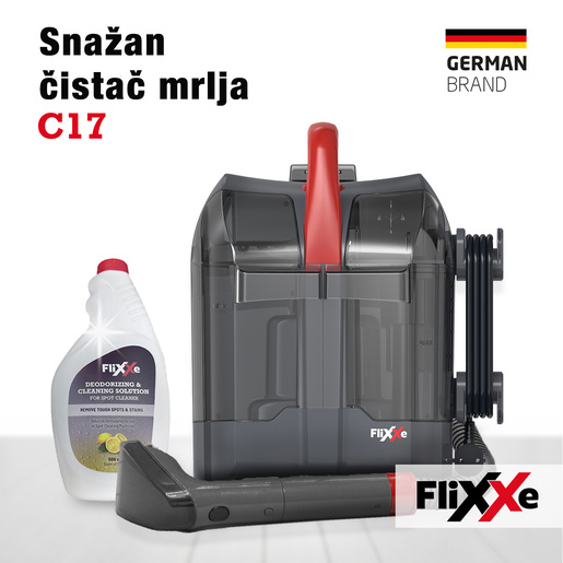FliXXe C17 čistač mrlja
