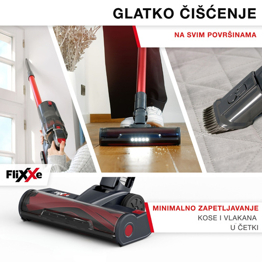 FliXXe T12 usisavač