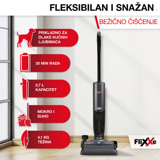 FliXXe X3 Premium usisavač