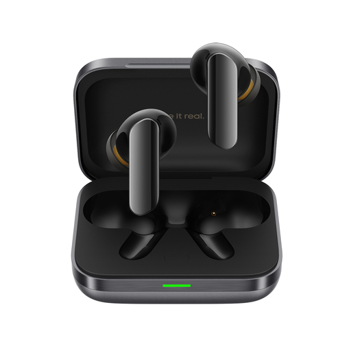 Realme Buds Air 7 Pro, bežične in-ear slušalice, Metallic Grey