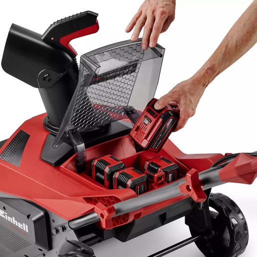 EINHELL Professional akumulatorski čistač snijega GP-ST 36/53 Li E BL-Solo alat