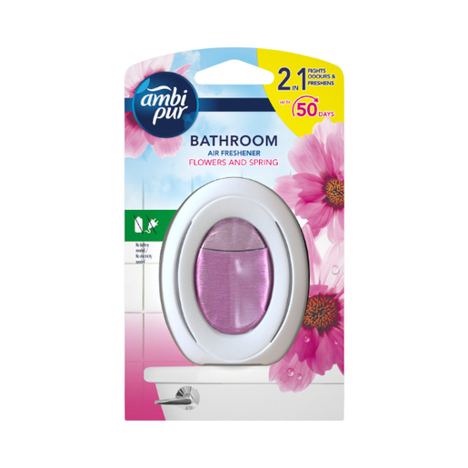 Ambi Pur miris za kupaonicu Merlion Flowers, 8ml