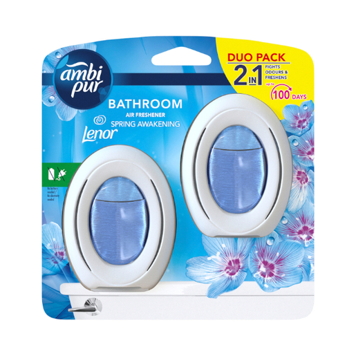 Ambi Pur miris za kupaonicu Spring Awakening, 2x 8ml