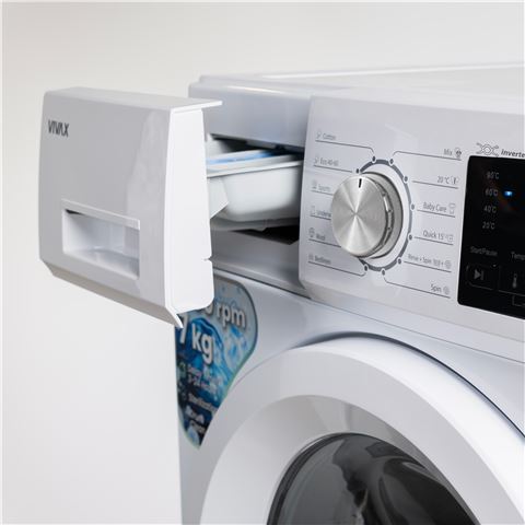 VIVAX HOME perilica rublja WFL-120712CI