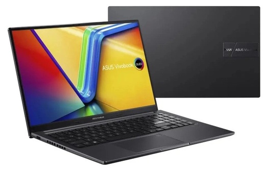 ASUS Vivobook 15 OLED M1505YA-MA427, 90NB10Q1-M00NB0, 15.6" 2.8K OLED 120Hz, AMD Ryzen 7 7730U, 16GB RAM, 1TB SSD, AMD Radeon Graphics, FreeDOS, laptop